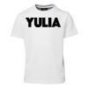 Podium Mens Poly Tee Thumbnail